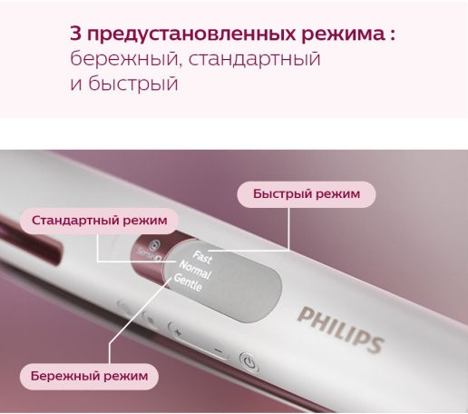 Выпрямитель Philips BHS830 Prestige