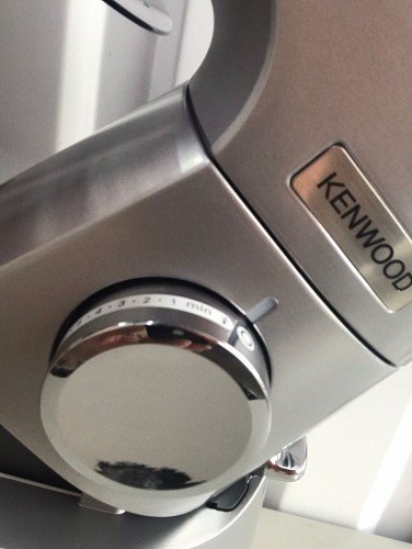 Кухонная машина Kenwood KVL85.004SI (Как новый)