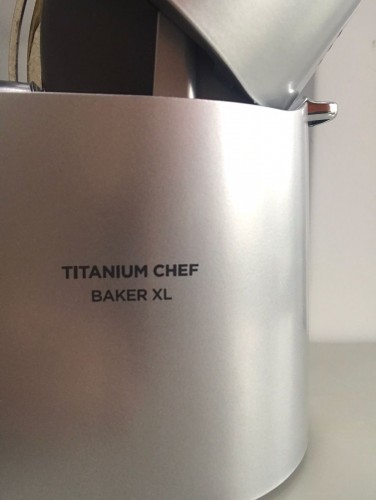 Кухонная машина Kenwood KVL85.004SI (Как новый)