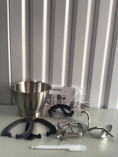 Кухонная машина Kenwood KVL85.004SI (Как новый)