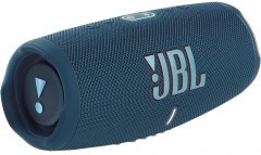 Портативная акустика JBL Charge 5 Blue