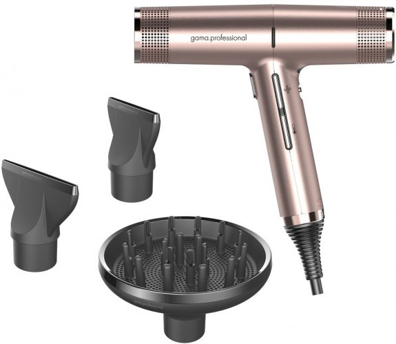 Фен GA.MA IQ PERFETTO Rose Gold (PH6060.PK)