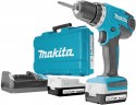 Аккумуляторная дрель-шуруповерт Makita DF347DWE