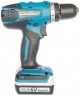 Аккумуляторная дрель-шуруповерт Makita DF347DWE
