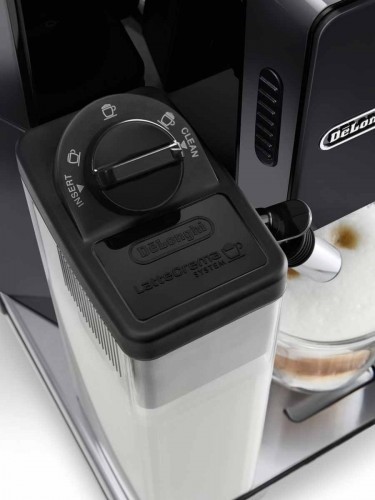 Кофемашина DeLonghi ECAM 44.660 B.