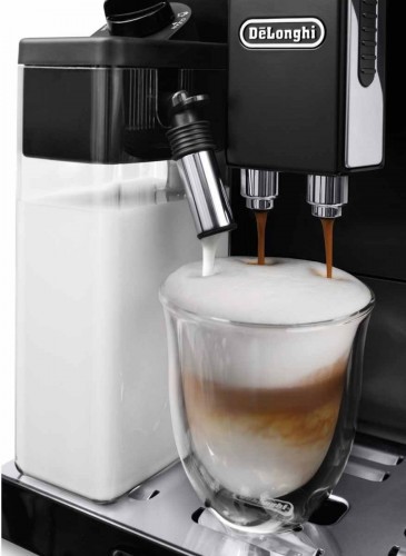 Кофемашина DeLonghi ECAM 44.660 B.