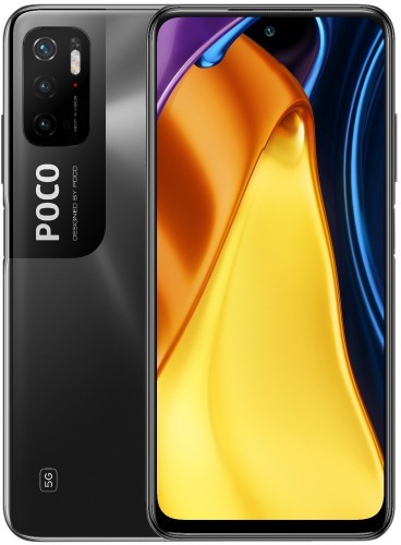 Смартфон Xiaomi POCO M3 Pro 6/128 ГБ RU Black