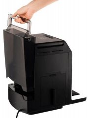 Кофемашина Krups EA8911 Evidence, белый/черный