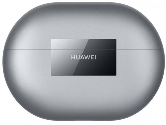 Беспроводные наушники HUAWEI FreeBuds Pro Silver