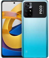 Смартфон Xiaomi Poco M4 Pro 5G 6/128 ГБ RU Blue