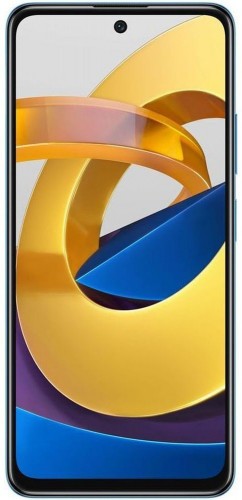 Смартфон Xiaomi Poco M4 Pro 5G 6/128 ГБ RU Blue