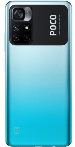 Смартфон Xiaomi Poco M4 Pro 5G 6/128 ГБ RU Blue