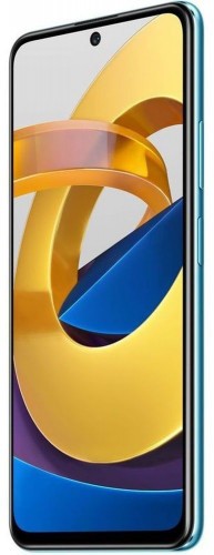 Смартфон Xiaomi Poco M4 Pro 5G 6/128 ГБ RU Blue
