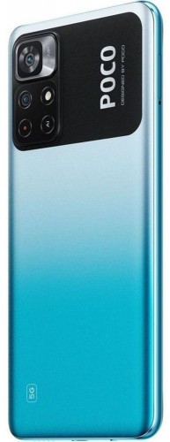 Смартфон Xiaomi Poco M4 Pro 5G 6/128 ГБ RU Blue