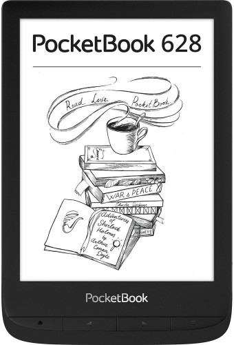 Электронная книга PocketBook 628 Black