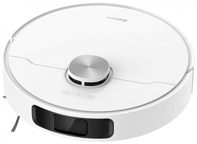 Робот-пылесос Dreame L10 Prime White