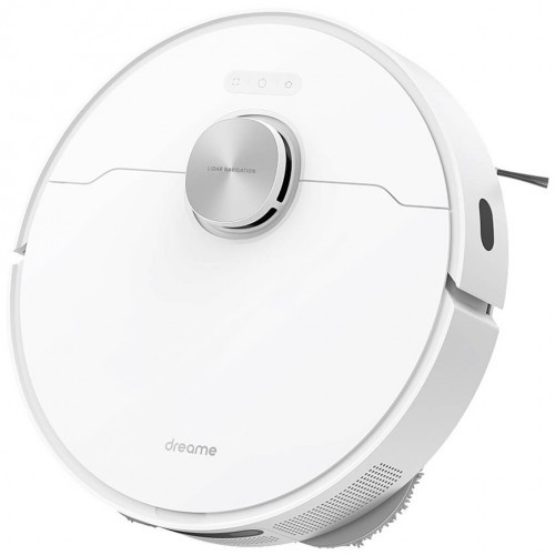 Робот-пылесос Dreame L10 Prime White