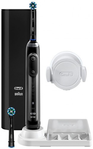 Электрическая зубная щетка Braun Oral-B Genius 1000N