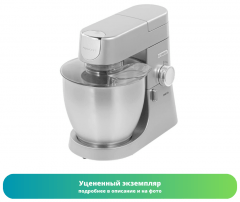 Кухонный комбайн Kenwood KVL4100, серебристый (Как новый)