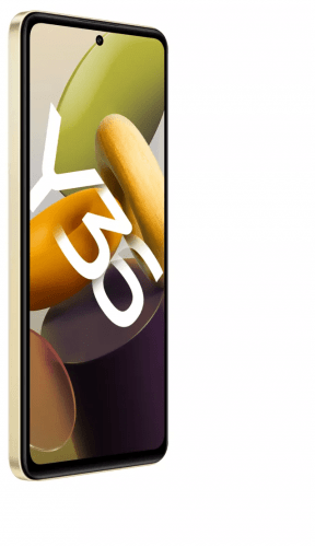 Смартфон vivo Y36 8/256 ГБ, gold