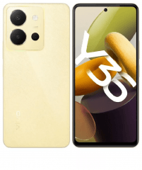 Смартфон vivo Y36 8/256 ГБ, gold