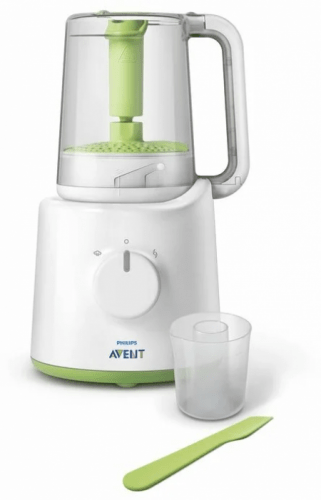 Блендер-пароварка Philips AVENT SCF870