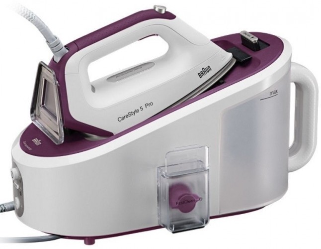 Парогенератор Braun IS5155WH