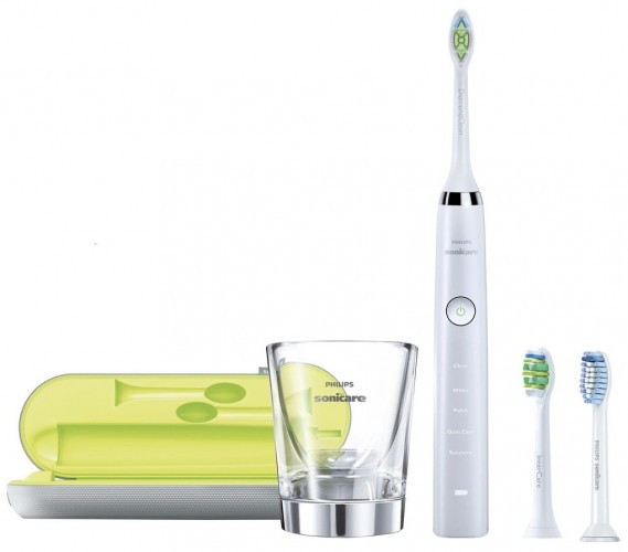 Электрическая зубная щетка Philips  HX9332/35