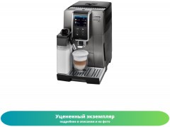 Кофемашина DeLonghi ECAM 372.95.TB (Как новый)