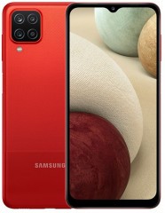 Смартфон Samsung Galaxy A12 4/64GB Red