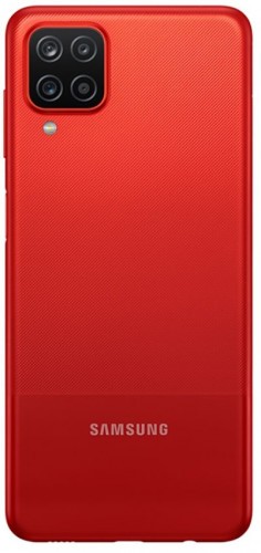 Смартфон Samsung Galaxy A12 4/64GB Red