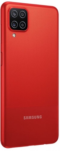 Смартфон Samsung Galaxy A12 4/64GB Red