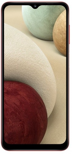 Смартфон Samsung Galaxy A12 4/64GB Red