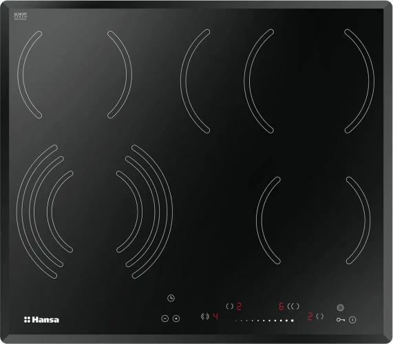 Электрическая варочная панель Hansa BHC66988