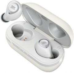 Беспроводные наушники JBL T100 TWS White